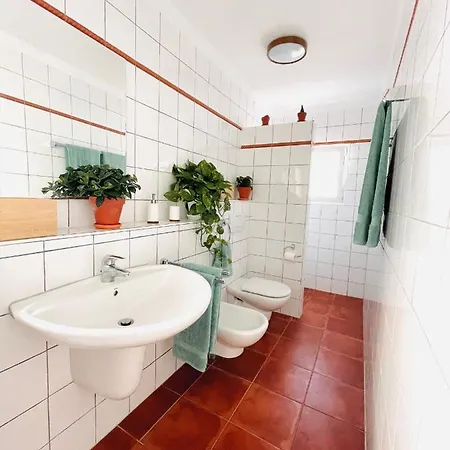 בית נופש Casa Bella Vista Frente Al Mar Y Piscina Natural. צ'ארקו דל פאלו