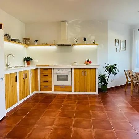 Casa Bella Vista Frente Al Mar Y Piscina Natural. בית נופש *